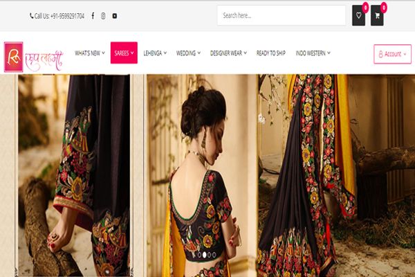 Rooplaxmi Sarees Pvt. Ltd.