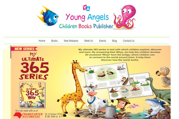 Young Angels International