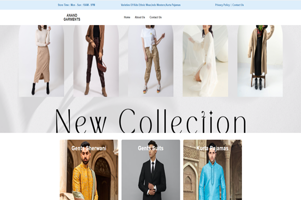Anand Garments