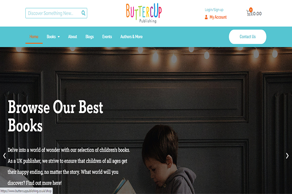 Buttercup Publishing